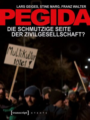 cover image of Pegida